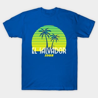 El Salvador T-Shirt